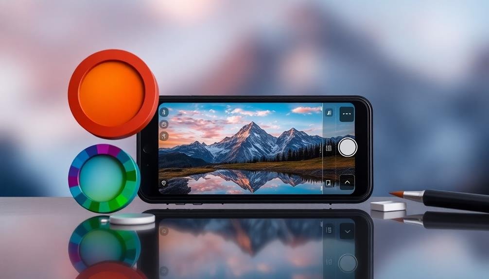 stunning landscape photo editors