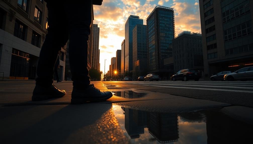 stunning low angle photo techniques