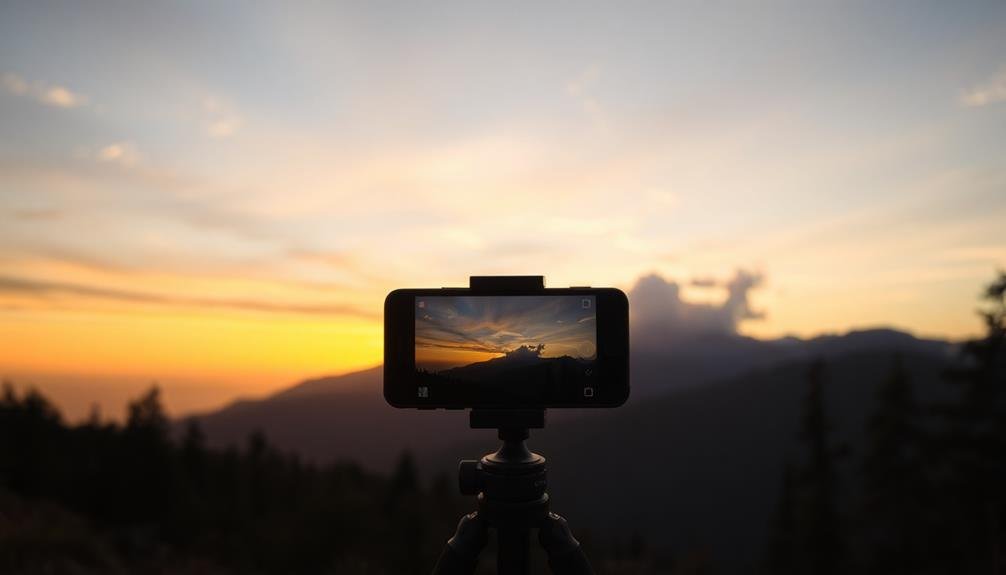 stunning mobile landscape photography tips