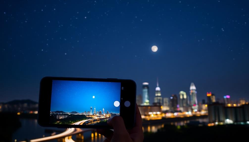 stunning night photography tips