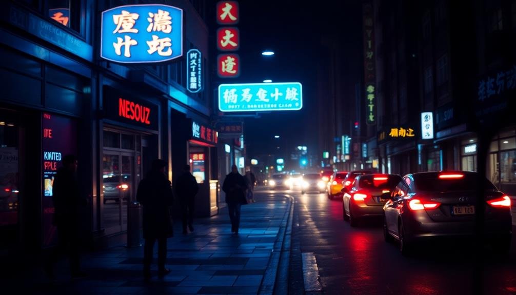 stunning night street photography tips