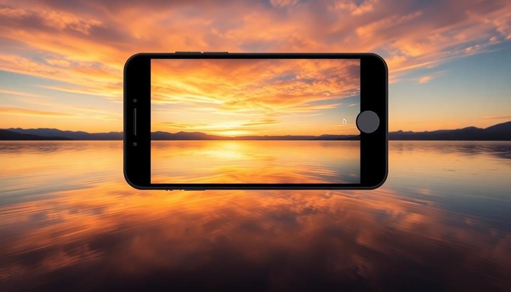 stunning reflection photo apps