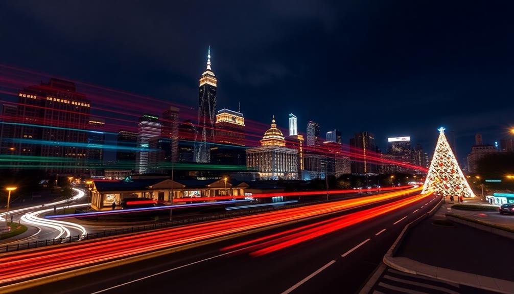 stunning time lapse sequences creation