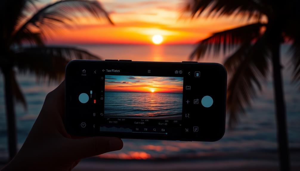 sunset photo editing apps