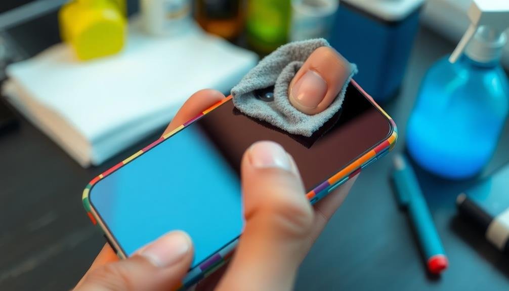 take off phone case