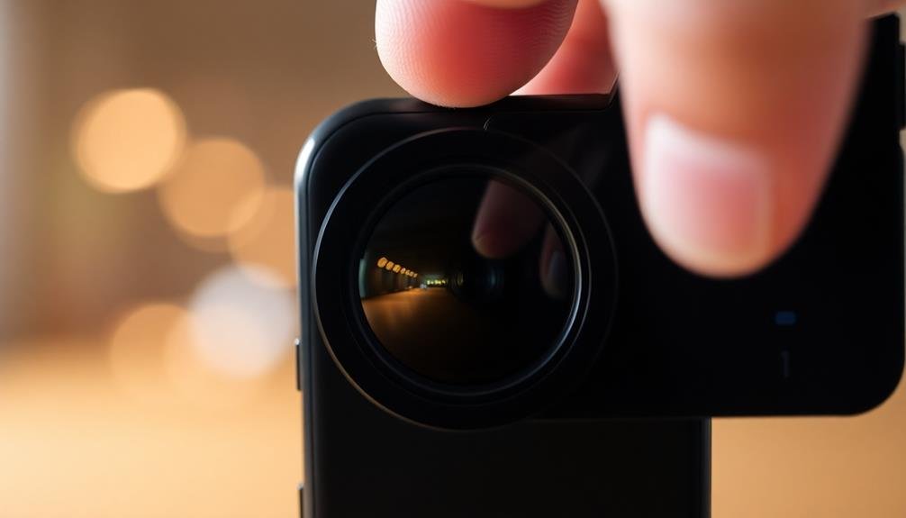 targeted focus point management