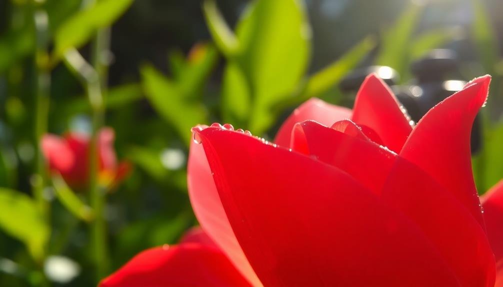 time lapse flower blooming tips