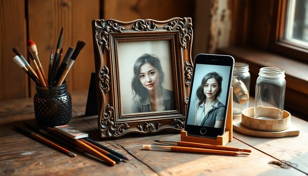 timeless frame design styles
