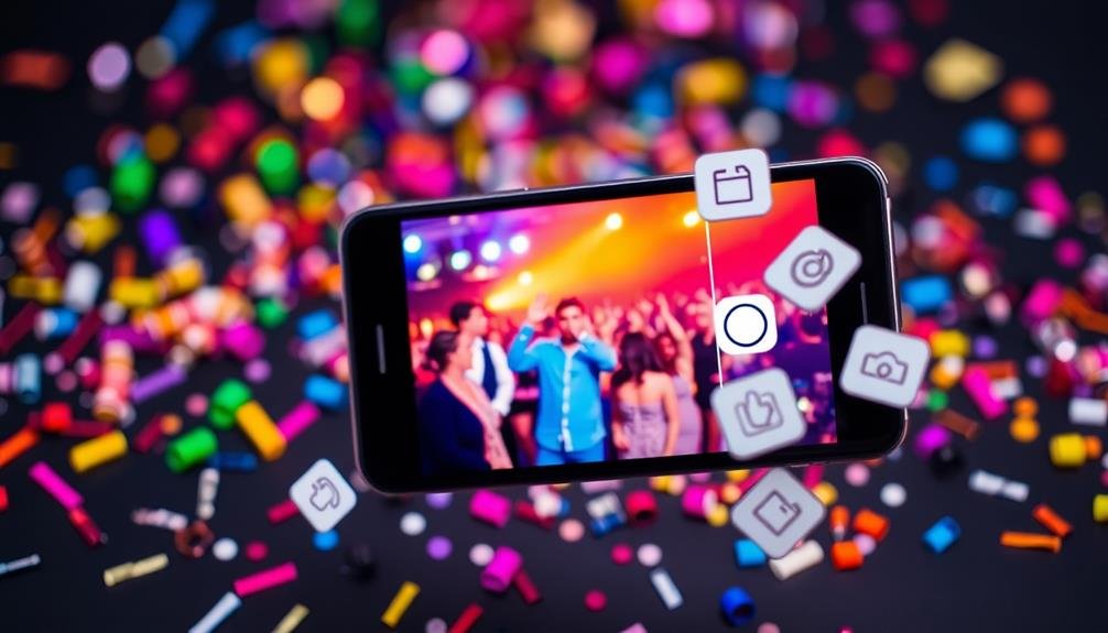 top event photo editing apps