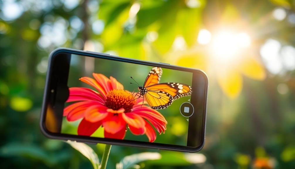 top phones for nature photography