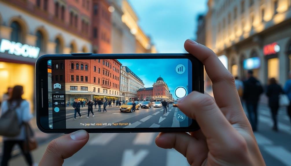 top street photography apps