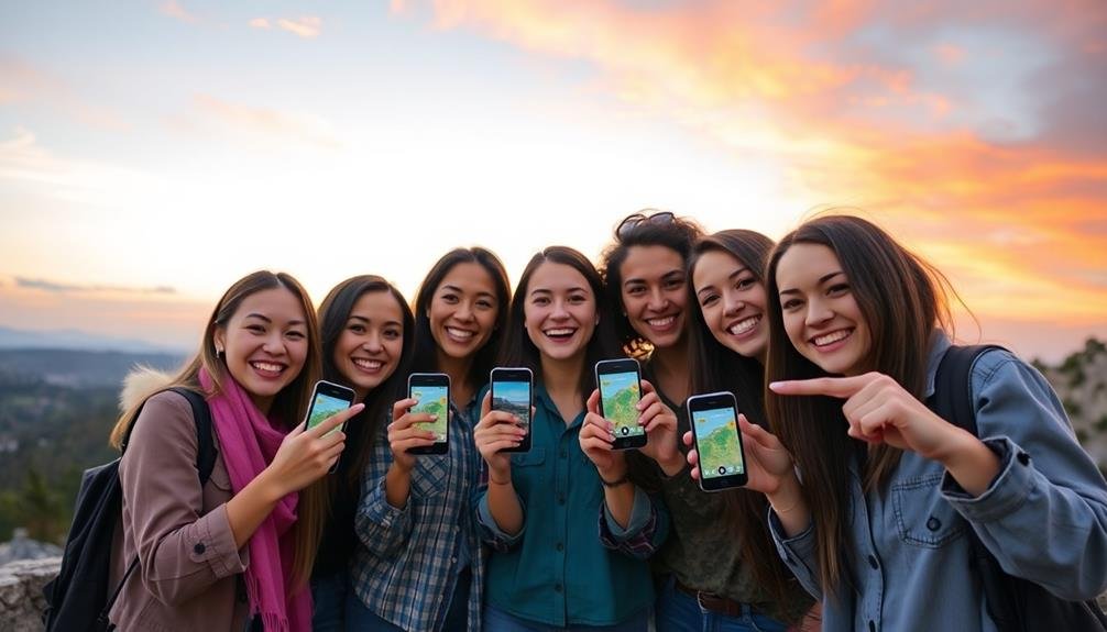 travel companion instant sharing