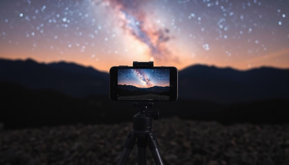 tripods and stabilization techniques