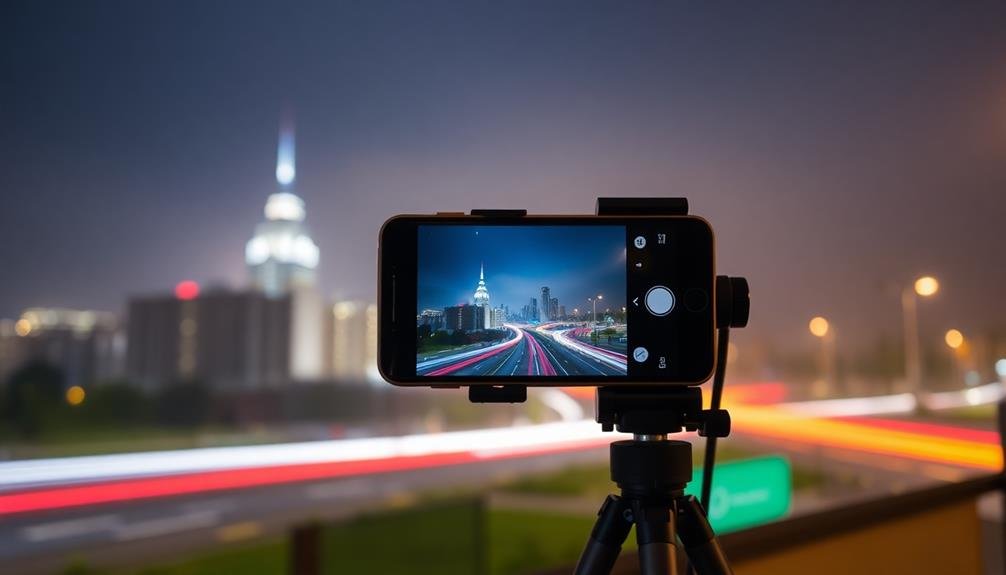 tripods for mobile photography