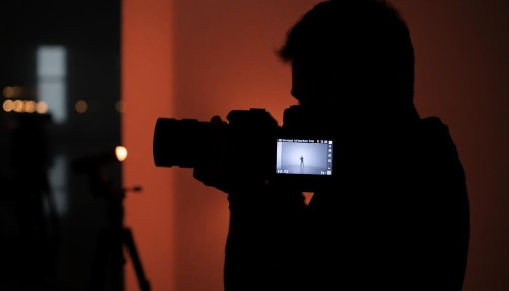 try manual focus techniques