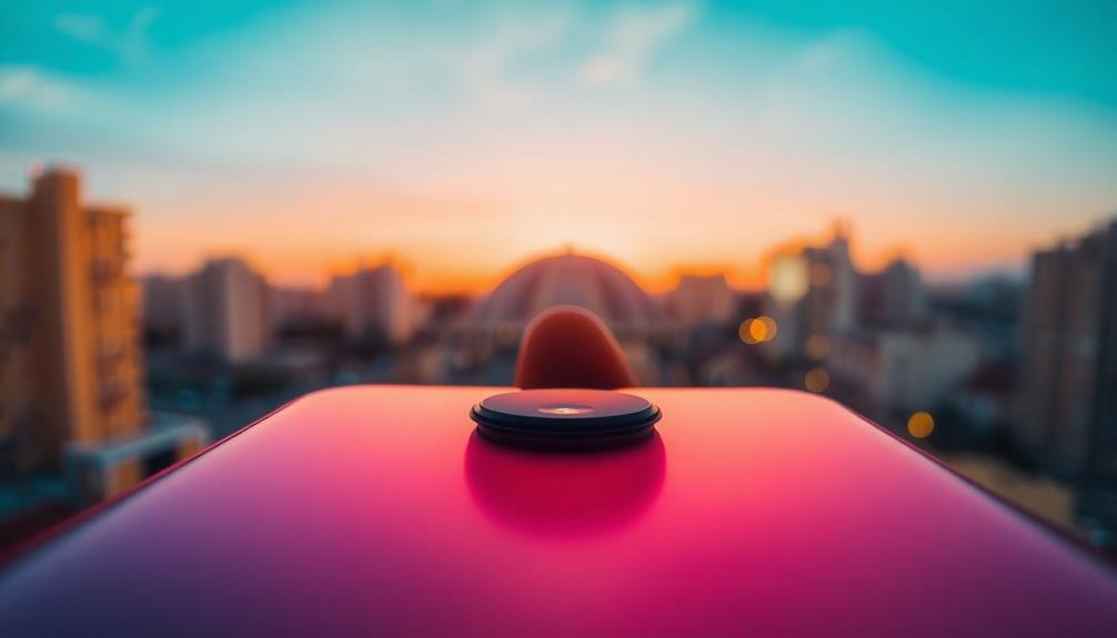 understanding mobile photography temperature