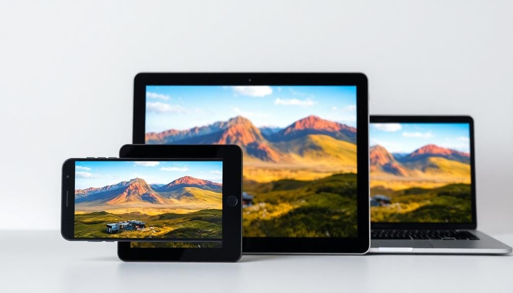 uniformity across all platforms