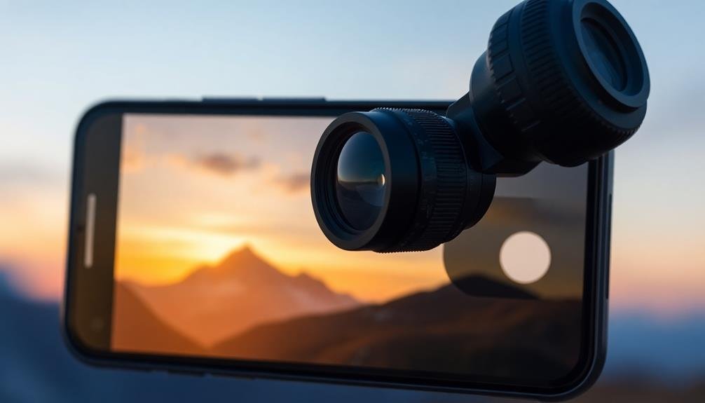 universal hd camera lens