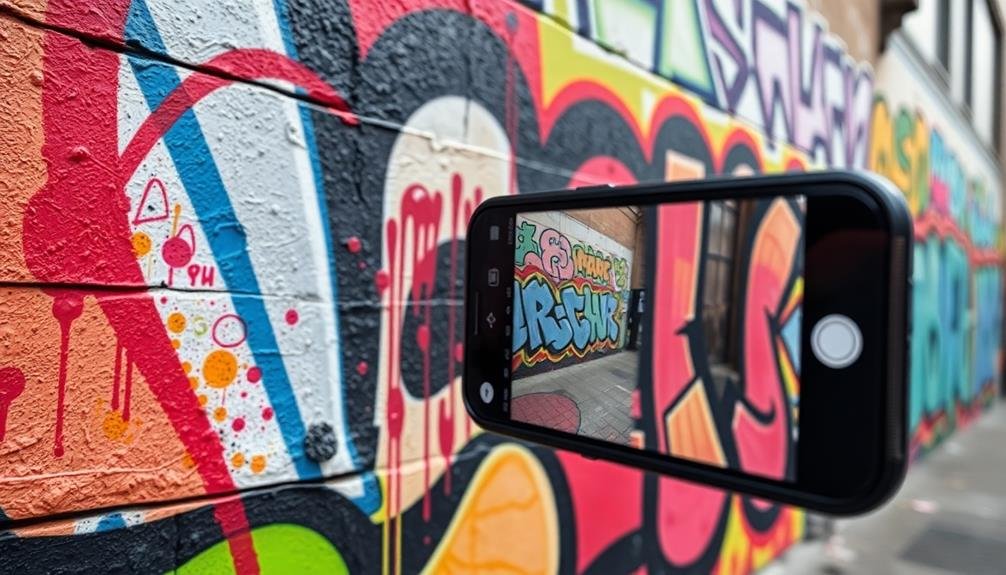 urban art expression movement