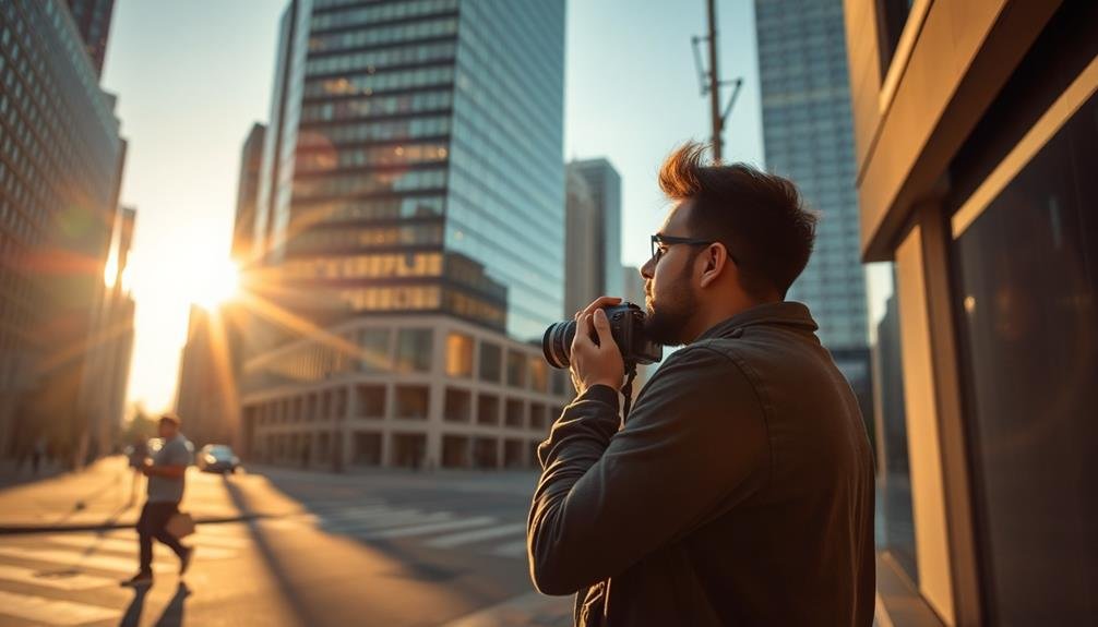 urban light mastery techniques