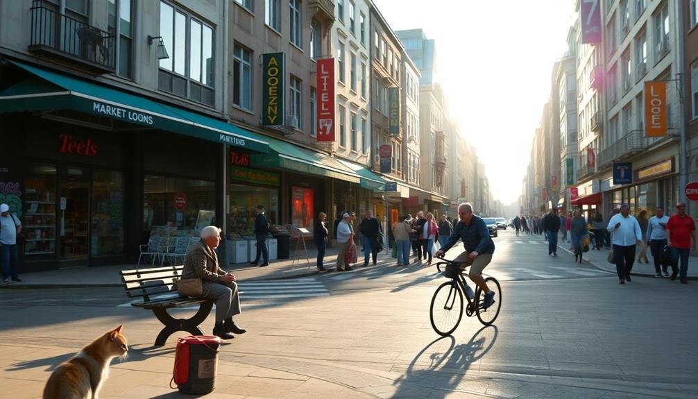 urban narratives in motion