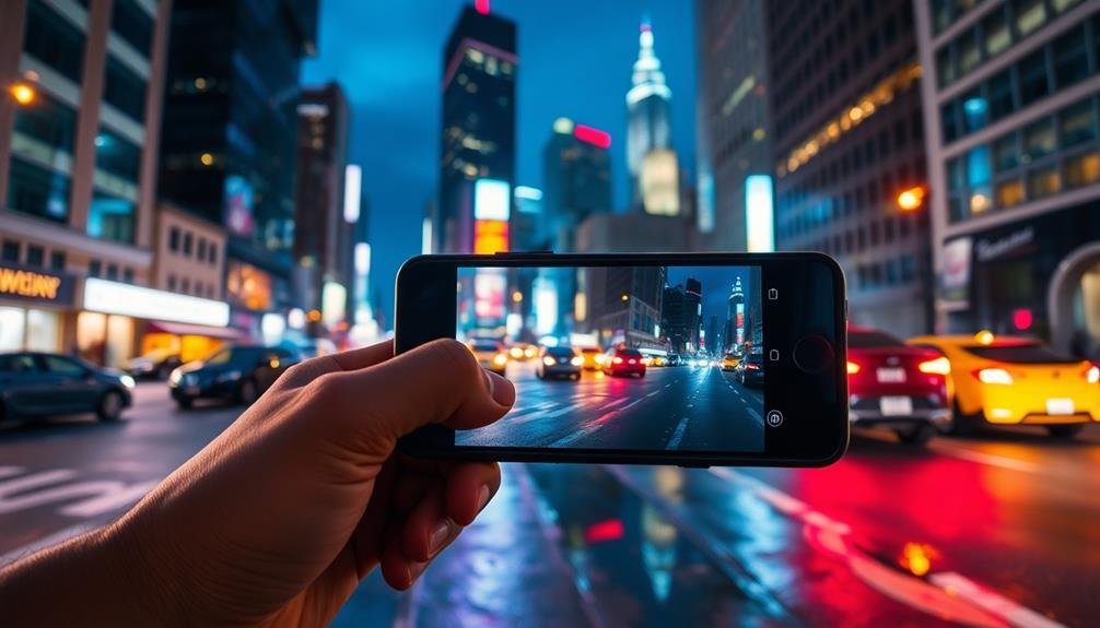 urban photography tips android