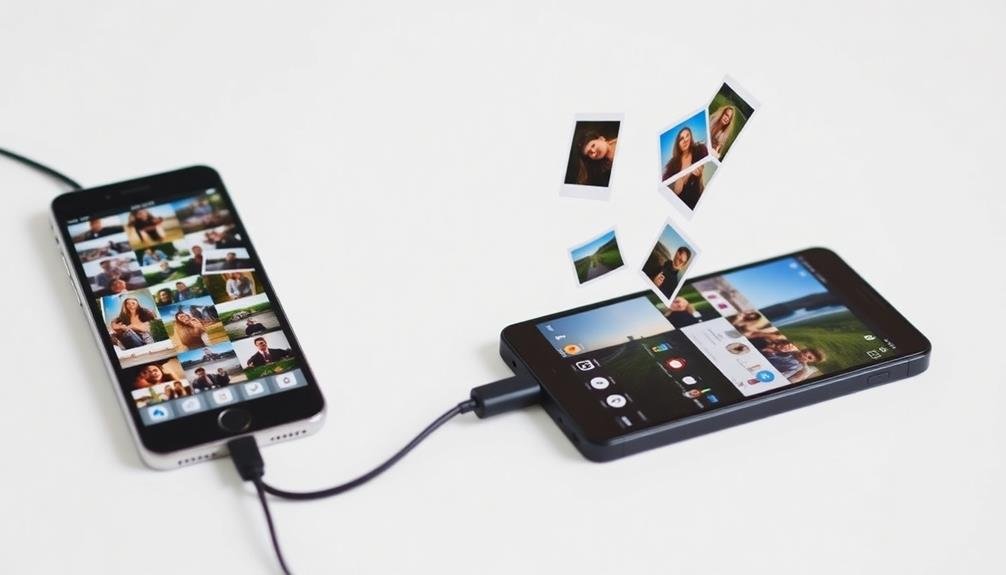 utilize external storage solutions