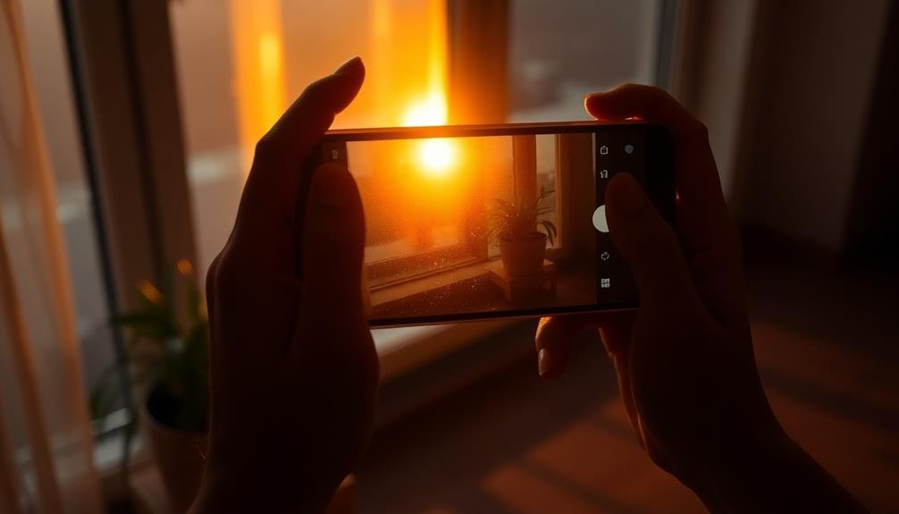 utilize natural light effectively