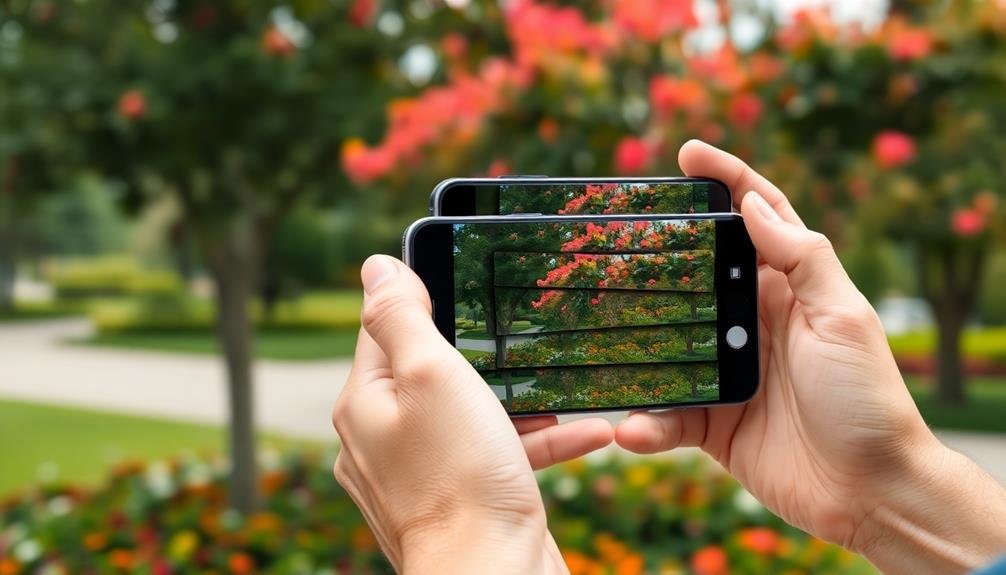 utilizing burst mode effectively