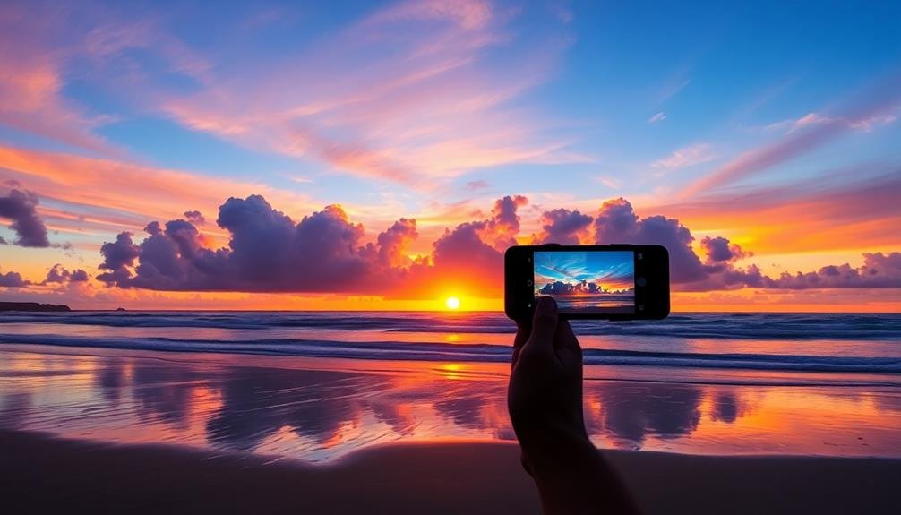 utilizing high dynamic range