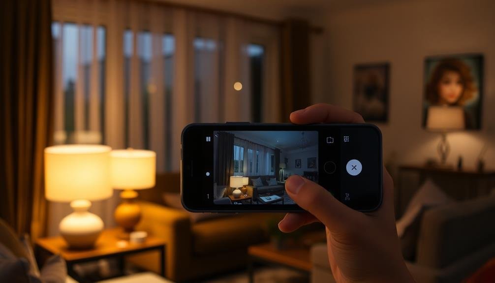 utilizing indoor lighting effectively