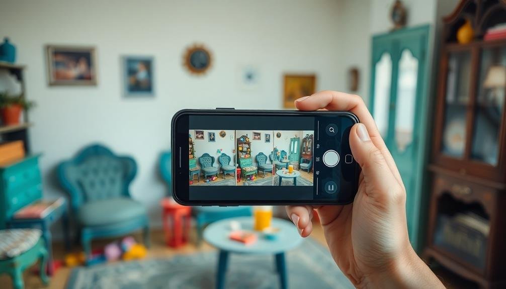 utilizing props and settings