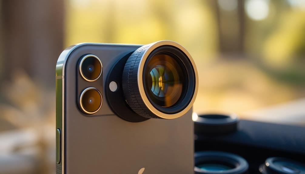 versatile camera lens accessories