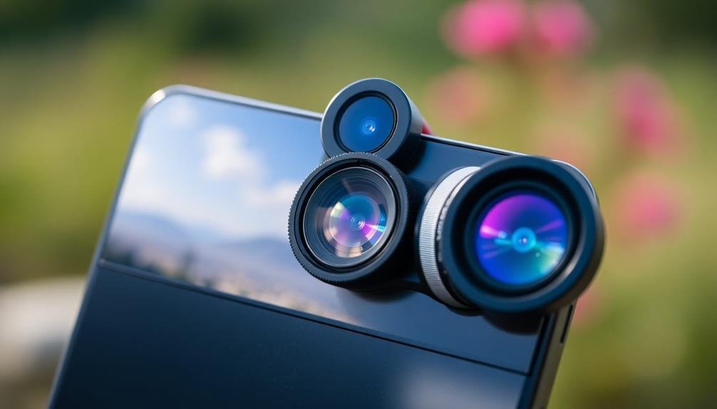 versatile camera lens accessory