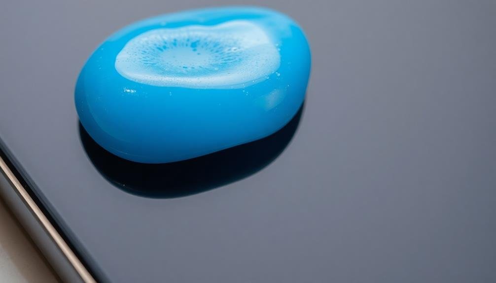 versatile cleaning gel putty