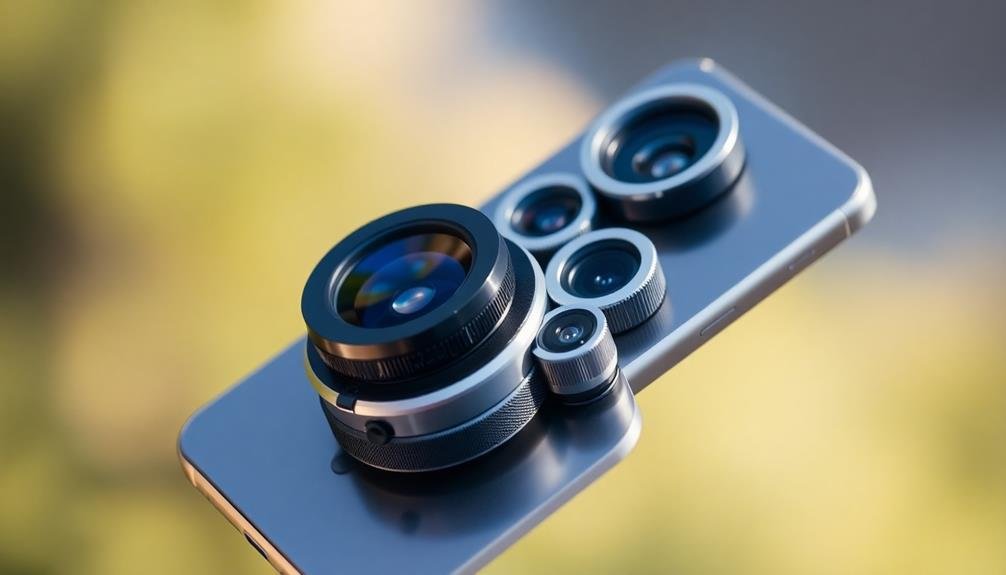 versatile photography lens kit