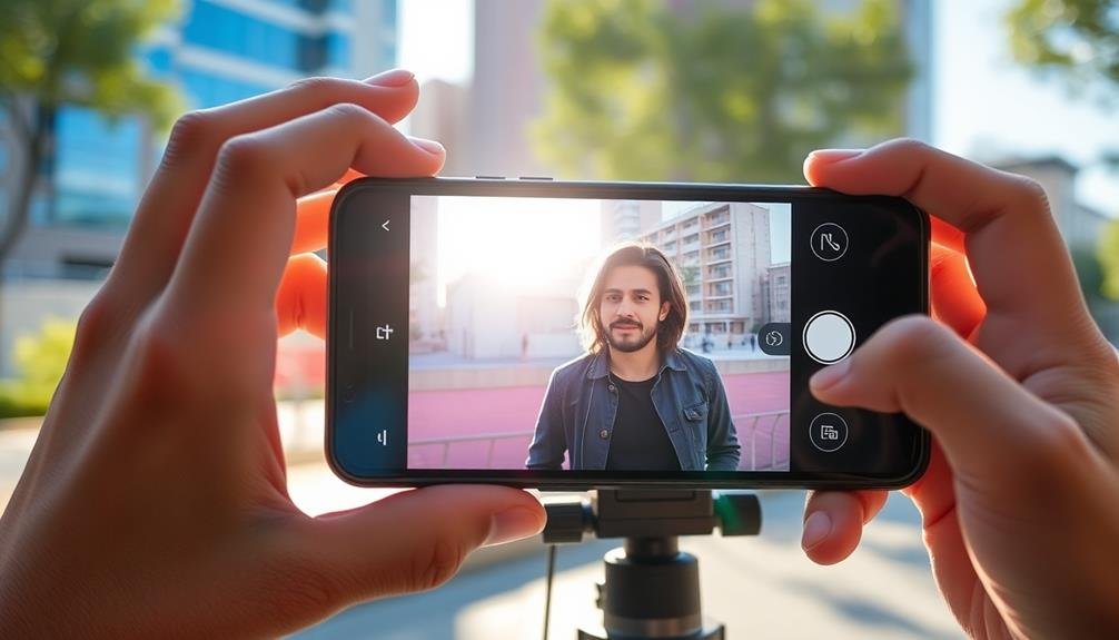 versatile smartphone camera features