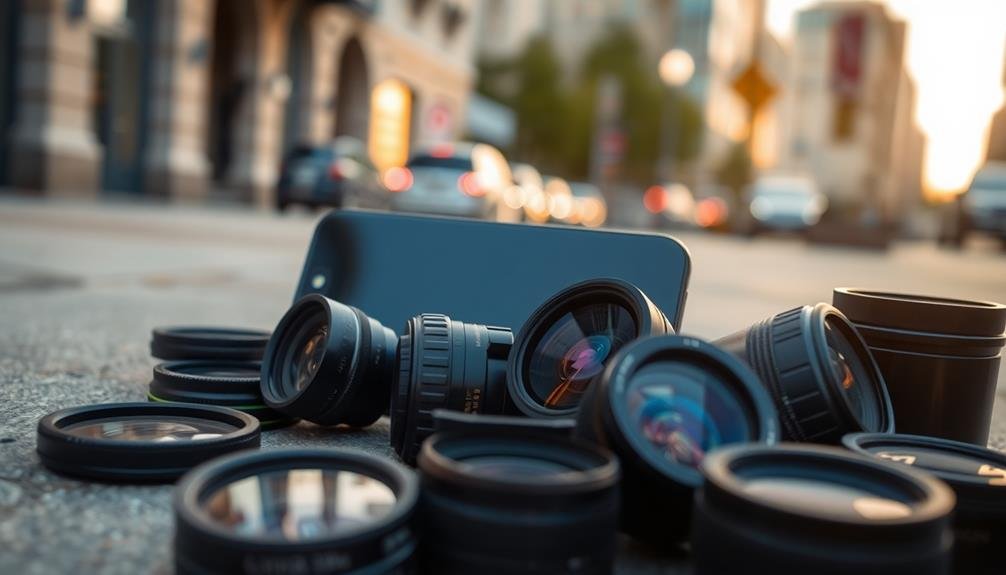versatile smartphone lens accessories