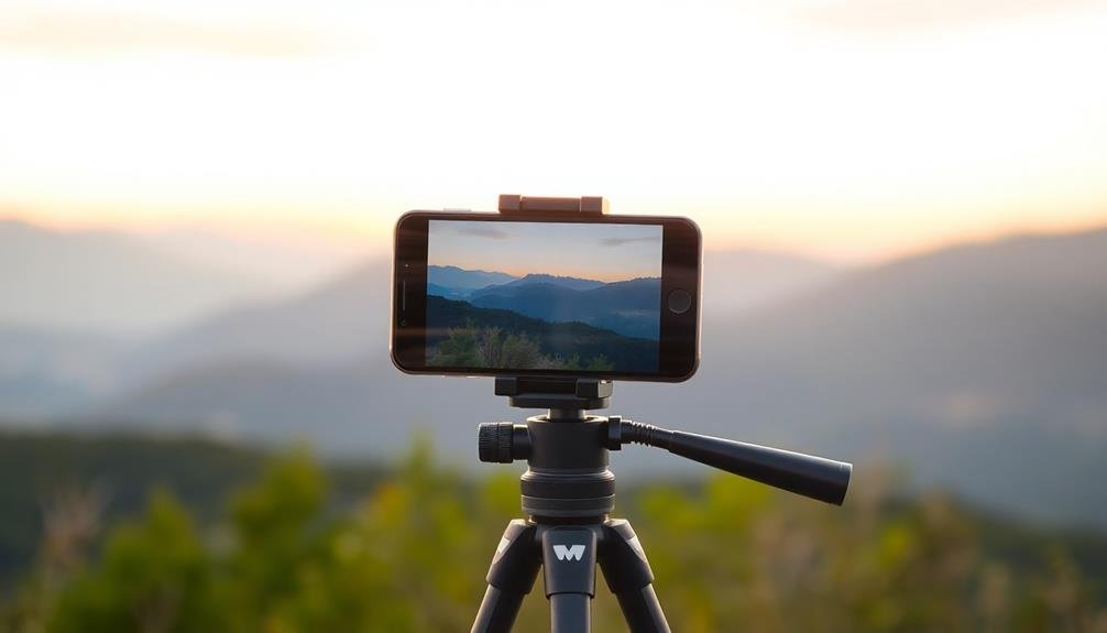 versatile tripods for smartphones