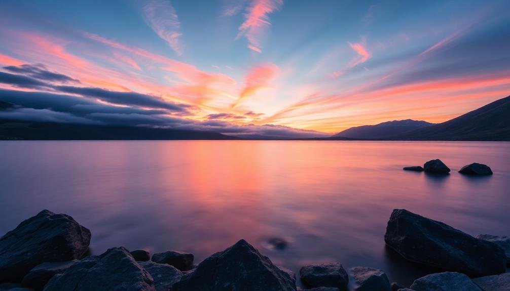 vibrant color and tone