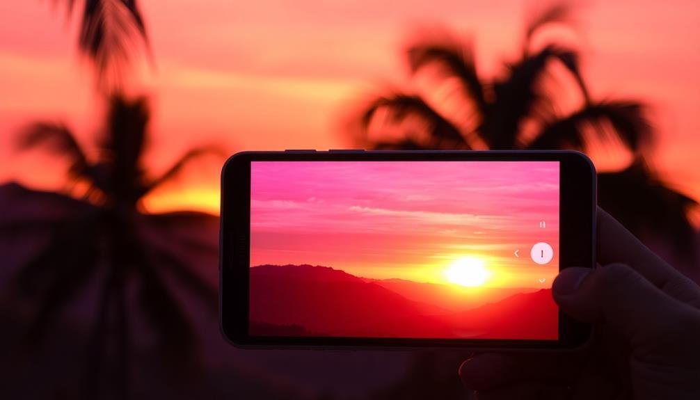 vibrant colors enhance visuals
