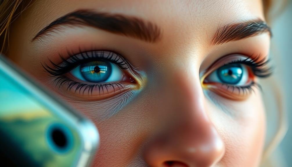 vibrant eye color enhancers