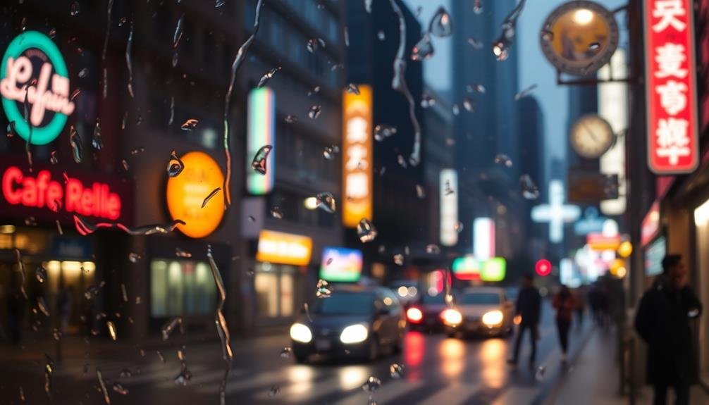 viewing life through glass