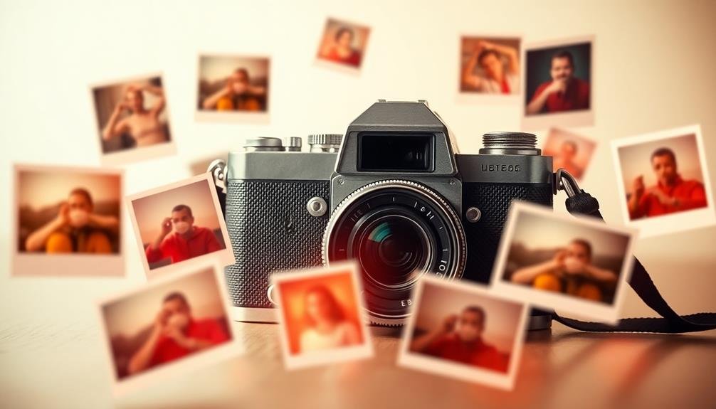 vintage aesthetic photography techniques