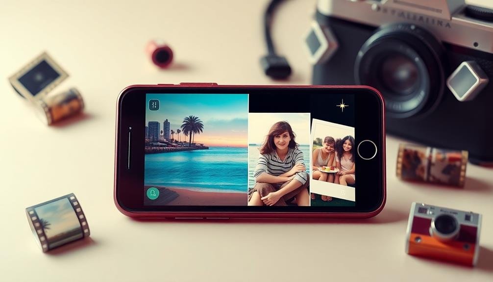 vintage photo editing apps