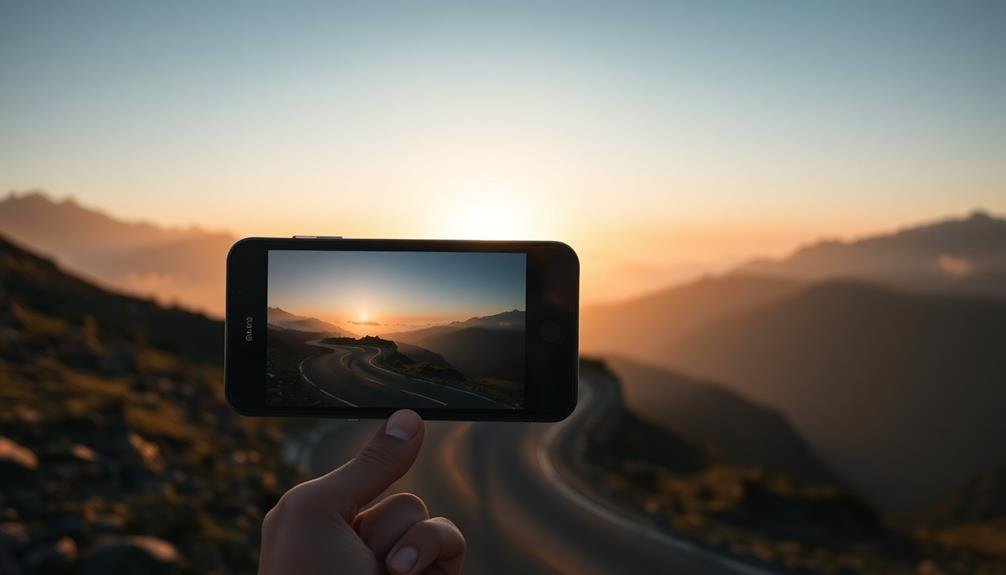 visual composition technique