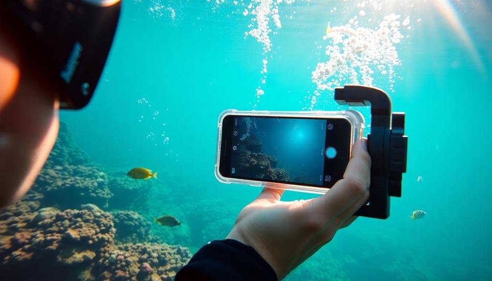 water resistant phone case