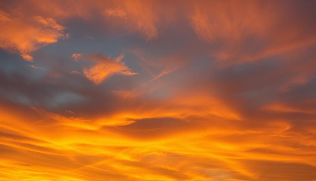 weather influenced by clouds
