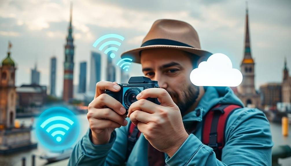 wi fi enabled storage solutions