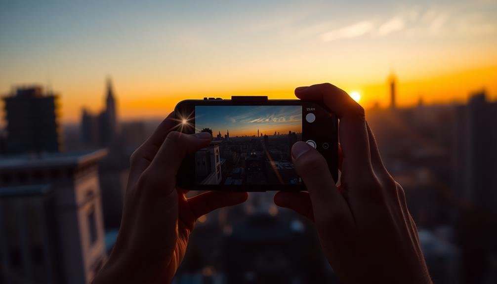 widescreen smartphone cinematic storytelling